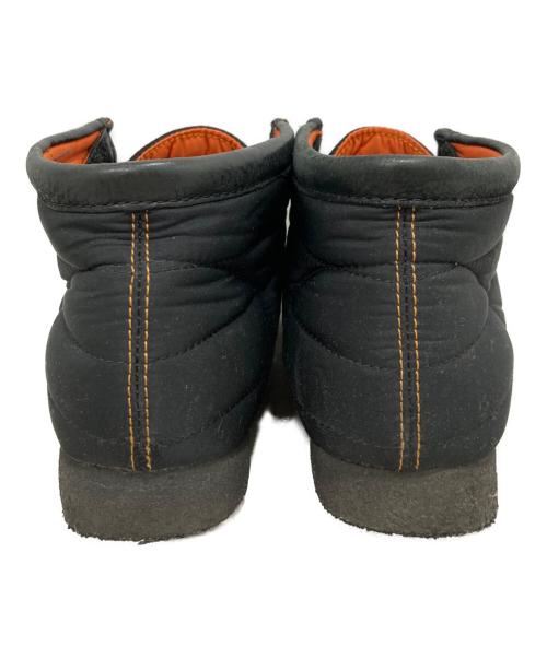 CLARKS（クラークス）CLARKS (クラークス) シューズ ブラック サイズ:26.5の古着・服飾アイテム