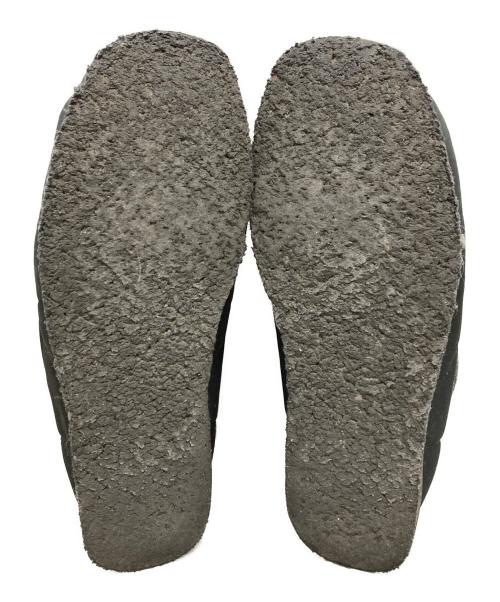 CLARKS（クラークス）CLARKS (クラークス) シューズ ブラック サイズ:26.5の古着・服飾アイテム