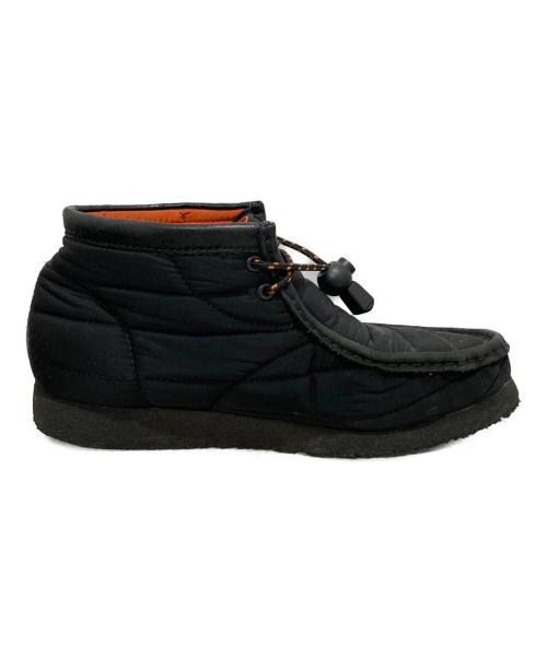 CLARKS（クラークス）CLARKS (クラークス) シューズ ブラック サイズ:26.5の古着・服飾アイテム