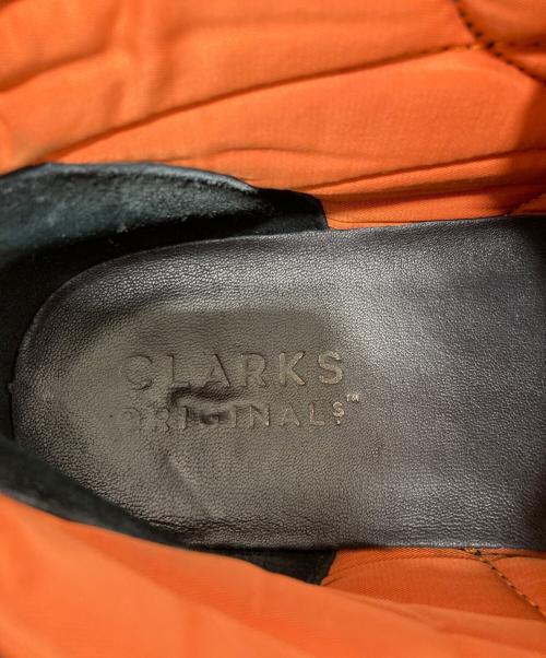 CLARKS（クラークス）CLARKS (クラークス) シューズ ブラック サイズ:26.5の古着・服飾アイテム