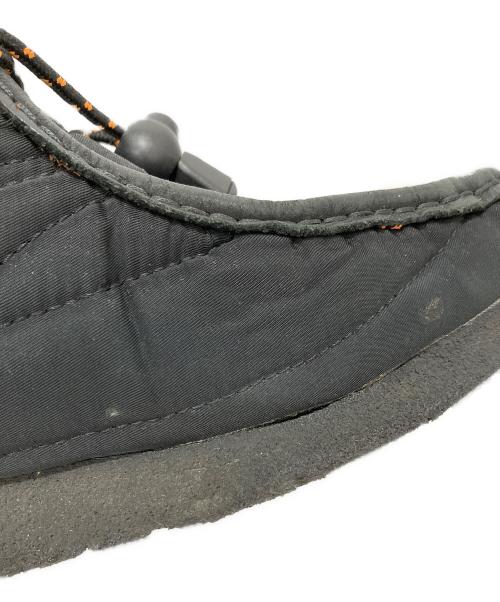 CLARKS（クラークス）CLARKS (クラークス) シューズ ブラック サイズ:26.5の古着・服飾アイテム