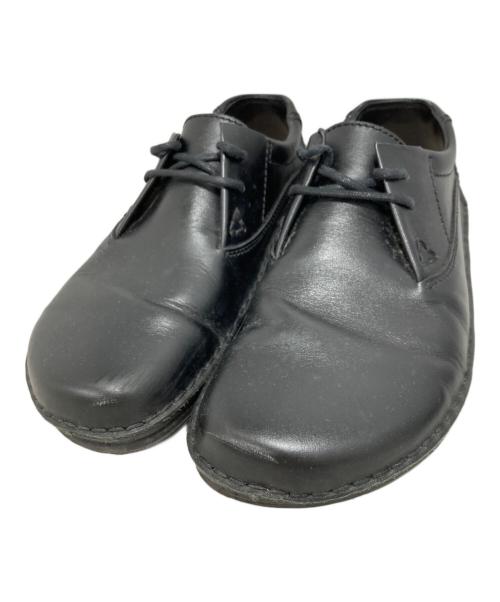 BIRKENSTOCK（ビルケンシュトック）BIRKENSTOCK (ビルケンシュトック) シューズ ブラック サイズ:27の古着・服飾アイテム