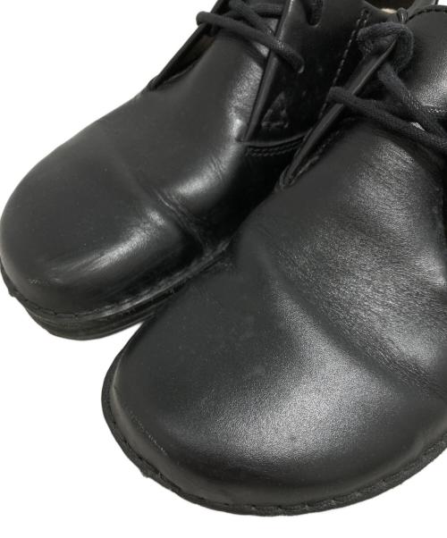 BIRKENSTOCK（ビルケンシュトック）BIRKENSTOCK (ビルケンシュトック) シューズ ブラック サイズ:27の古着・服飾アイテム