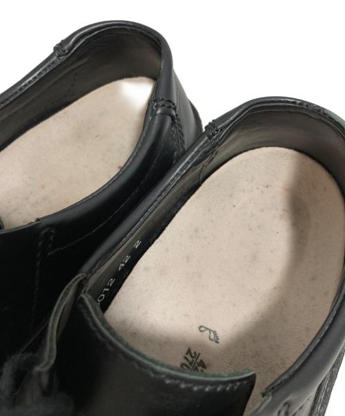 BIRKENSTOCK（ビルケンシュトック）BIRKENSTOCK (ビルケンシュトック) シューズ ブラック サイズ:27の古着・服飾アイテム