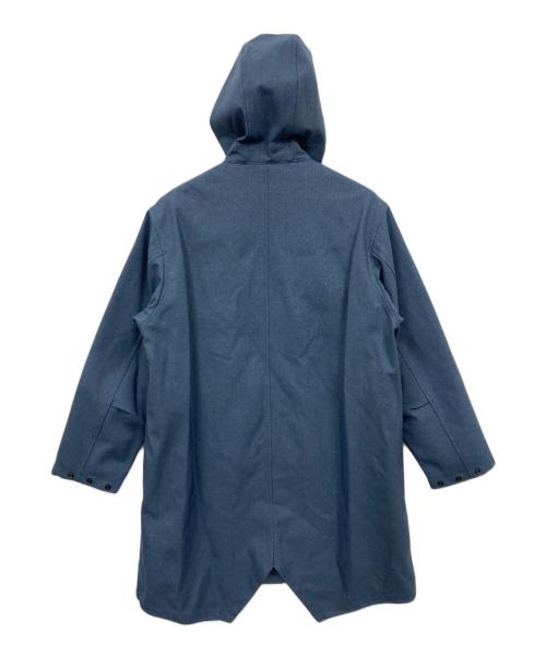 green label relaxing（グリーンレーベルリラクシング）green label relaxing (グリーンレーベルリラクシング) コート ブルー サイズ:Sの古着・服飾アイテム