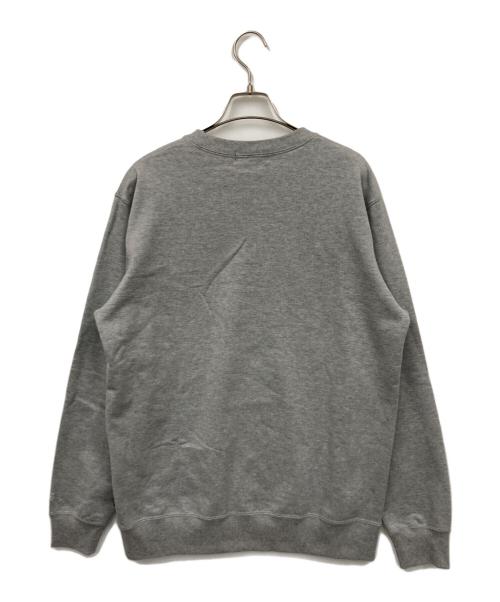 GOD SELECTION XXX（ゴッド セレクション トリプルエックス）GOD SELECTION XXX (ゴッドセレクショントリプルエックス) スウェット グレー サイズ:Lの古着・服飾アイテム