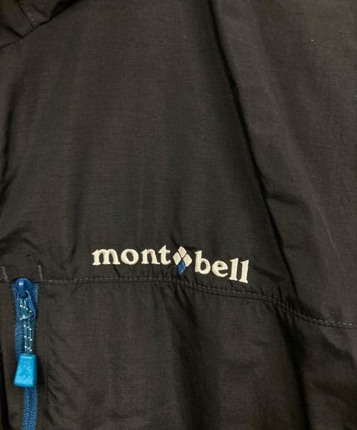 mont-bell（モンベル）mont-bell (モンベル) コロラドパーカ ブルー サイズ:Mの古着・服飾アイテム