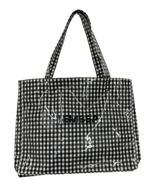 TEMBEA（テンベア）TEMBEA (テンベア) バッグ ブラック 未使用品の古着・服飾アイテム