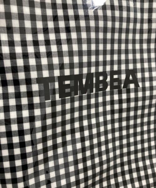 TEMBEA（テンベア）TEMBEA (テンベア) バッグ ブラック 未使用品の古着・服飾アイテム