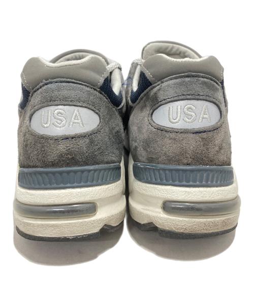 NEW BALANCE（ニューバランス）NEW BALANCE (ニューバランス) スニーカー グレー サイズ:28の古着・服飾アイテム