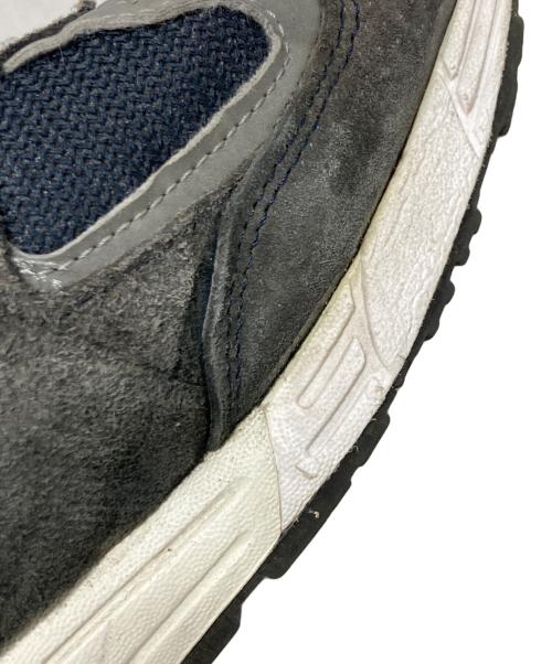 NEW BALANCE（ニューバランス）NEW BALANCE (ニューバランス) スニーカー グレー サイズ:28の古着・服飾アイテム
