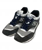 NEW BALANCEニューバランス）の古着「スニーカー」｜ネイビー