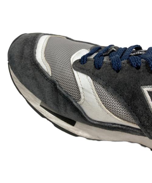 NEW BALANCE（ニューバランス）NEW BALANCE (ニューバランス) スニーカー ネイビー サイズ:44の古着・服飾アイテム