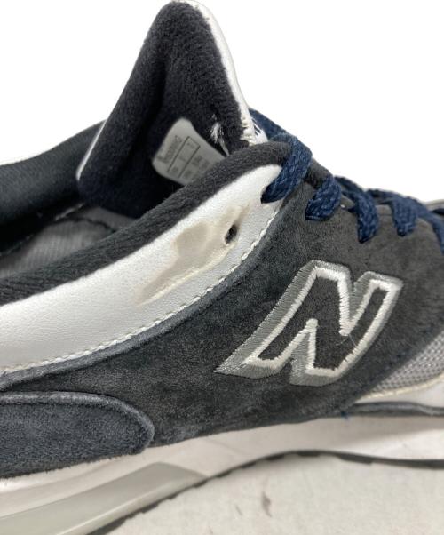 NEW BALANCE（ニューバランス）NEW BALANCE (ニューバランス) スニーカー ネイビー サイズ:44の古着・服飾アイテム