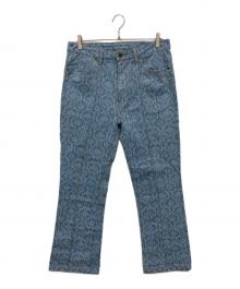 kooi（コーイ）の古着「デニムパンツ」｜インディゴ
