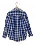 AiE (エーアイイー) シャツ ブルー サイズ:M：8000円