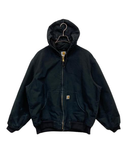 CarHartt（カーハート）CarHartt (カーハート) アクティブパーカー ブラック サイズ:XLの古着・服飾アイテム