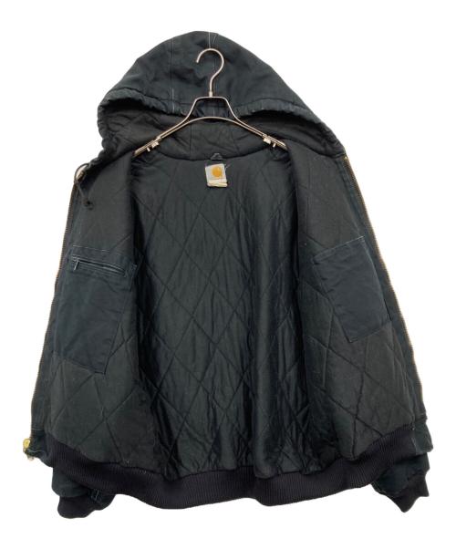CarHartt（カーハート）CarHartt (カーハート) アクティブパーカー ブラック サイズ:XLの古着・服飾アイテム