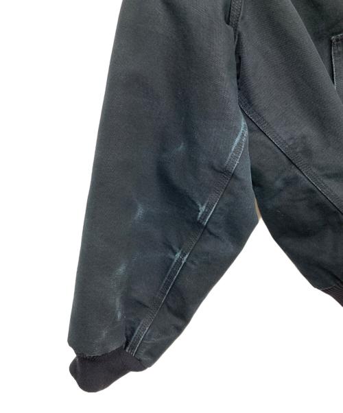 CarHartt（カーハート）CarHartt (カーハート) アクティブパーカー ブラック サイズ:XLの古着・服飾アイテム