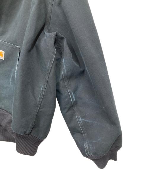 CarHartt（カーハート）CarHartt (カーハート) アクティブパーカー ブラック サイズ:XLの古着・服飾アイテム