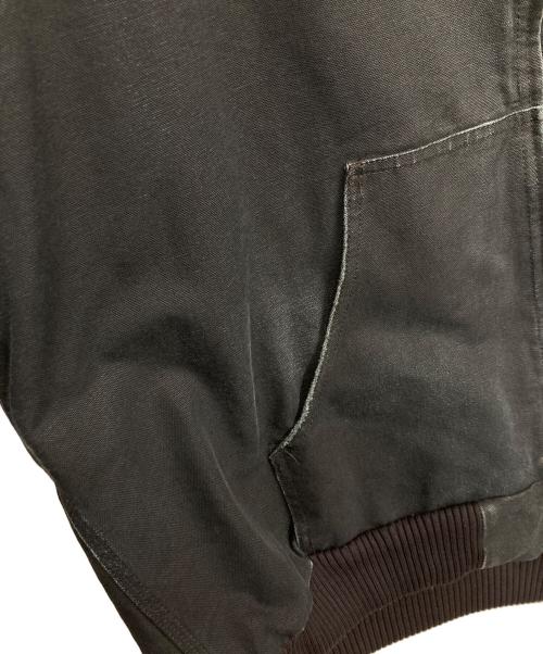 CarHartt（カーハート）CarHartt (カーハート) アクティブパーカー ブラック サイズ:XLの古着・服飾アイテム