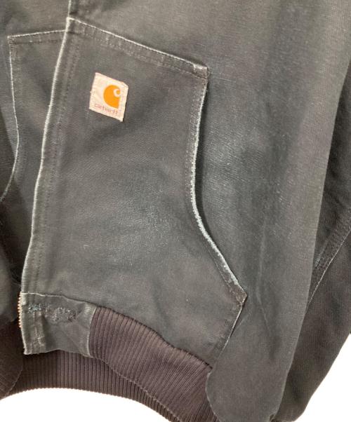 CarHartt（カーハート）CarHartt (カーハート) アクティブパーカー ブラック サイズ:XLの古着・服飾アイテム