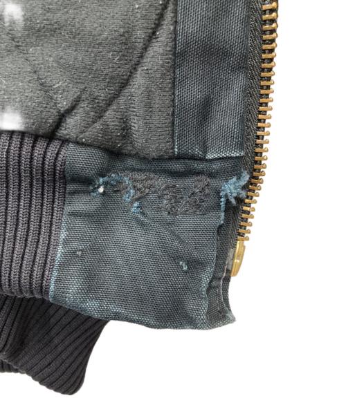 CarHartt（カーハート）CarHartt (カーハート) アクティブパーカー ブラック サイズ:XLの古着・服飾アイテム
