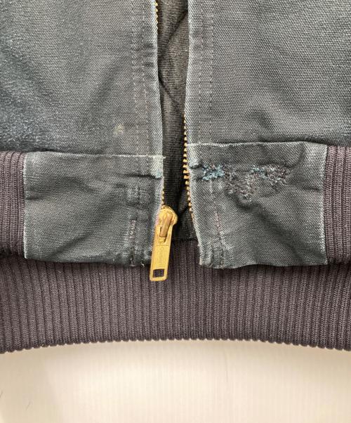 CarHartt（カーハート）CarHartt (カーハート) アクティブパーカー ブラック サイズ:XLの古着・服飾アイテム