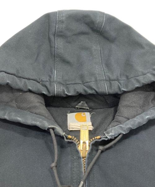 CarHartt（カーハート）CarHartt (カーハート) アクティブパーカー ブラック サイズ:XLの古着・服飾アイテム