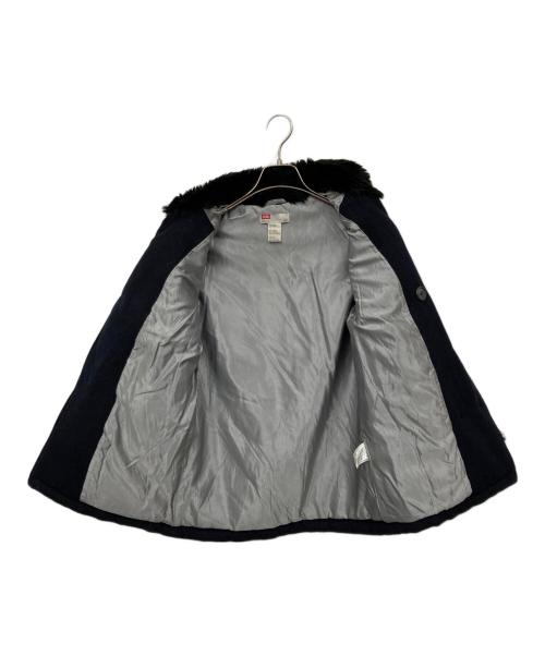 DIESEL（ディーゼル）DIESEL (ディーゼル) ブルゾン ネイビー サイズ:Mの古着・服飾アイテム