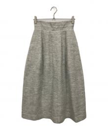 BLAMINK（ブラミンク）の古着「スカート」｜グレー