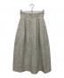 BLAMINK（ブラミンク）の古着「スカート」｜グレー