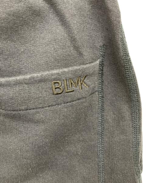 BLAMINK（ブラミンク）BLAMINK (ブラミンク) コットンドローストパンツ ネイビー サイズ:36の古着・服飾アイテム