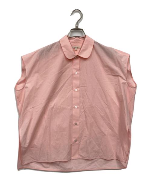 BLAMINK（ブラミンク）BLAMINK (ブラミンク) シャツ ピンク サイズ:36の古着・服飾アイテム