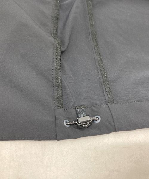 REIGNING CHAMP（レイニングチャンプ）REIGNING CHAMP (レイニングチャンプ) Ron Herman (ロンハーマン) ジャケット ブラック サイズ:Mの古着・服飾アイテム