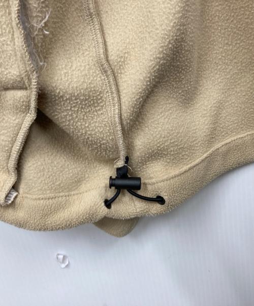 KEBOZ（ケボズ）KEBOZ (ケボズ) NANGA (ナンガ) ジャケット ベージュ サイズ:Mの古着・服飾アイテム