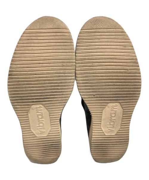 MADE IN GM JAPAN（メイドインジーエムジャパン）MADE IN GM JAPAN (メイドインジーエムジャパン) Ron Herman (ロンハーマン) ペコスブーツ グリーン サイズ:10の古着・服飾アイテム