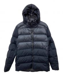 LULULEMON（ルルレモン）の古着「ダウンジャケット」｜ネイビー