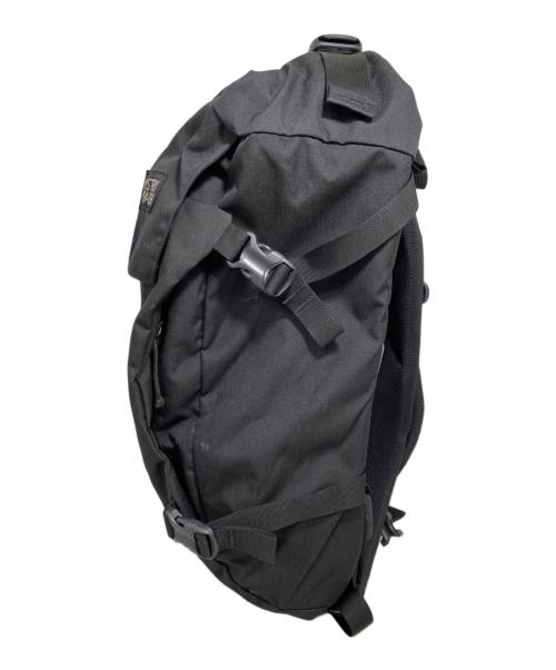 MYSTERY RANCH（ミステリーランチ）MYSTERY RANCH (ミステリーランチ) RIP RUCK 24 ブラックの古着・服飾アイテム