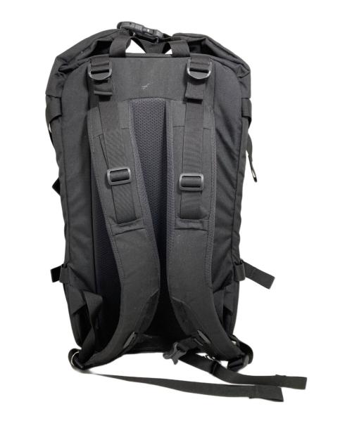 MYSTERY RANCH（ミステリーランチ）MYSTERY RANCH (ミステリーランチ) RIP RUCK 24 ブラックの古着・服飾アイテム