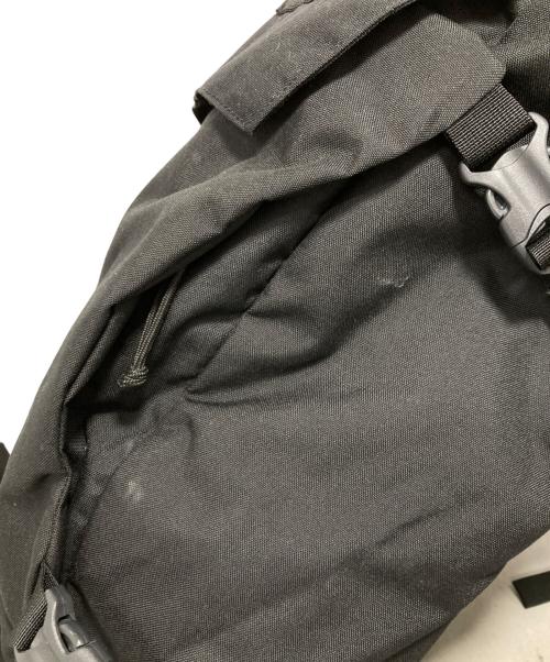 MYSTERY RANCH（ミステリーランチ）MYSTERY RANCH (ミステリーランチ) RIP RUCK 24 ブラックの古着・服飾アイテム