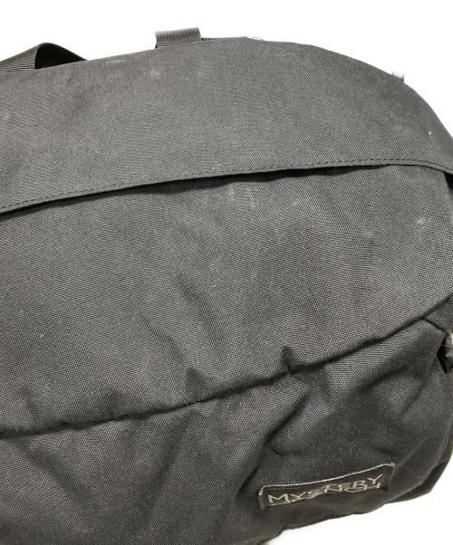 MYSTERY RANCH（ミステリーランチ）MYSTERY RANCH (ミステリーランチ) RIP RUCK 24 ブラックの古着・服飾アイテム