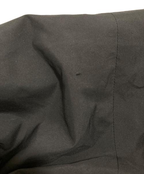 mizuiro-ind（ミズイロインド）mizuiro-ind (ミズイロインド) ドレープライトダウンコート ブラック サイズ:表記なしの古着・服飾アイテム