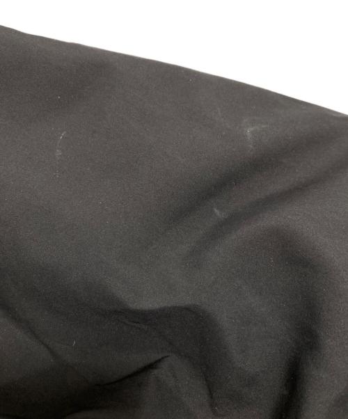 mizuiro-ind（ミズイロインド）mizuiro-ind (ミズイロインド) ドレープライトダウンコート ブラック サイズ:表記なしの古着・服飾アイテム