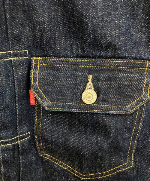 LEVI'S VINTAGE CLOTHING（リーバイス ビンテージ クロージング）LEVI'S VINTAGE CLOTHING (リーバイス ビンテージ クロージング) 506XX 1stデニムジャケット インディゴ サイズ:Mの古着・服飾アイテム