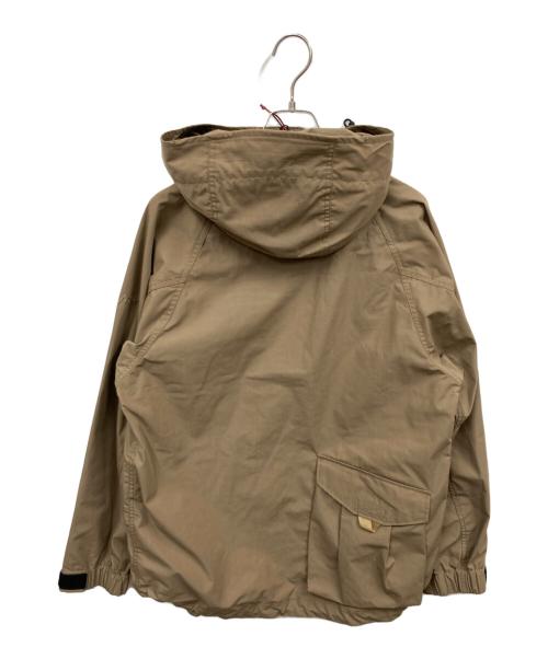 NANGA（ナンガ）NANGA (ナンガ) タキビジャケット ブラウン サイズ:Lの古着・服飾アイテム