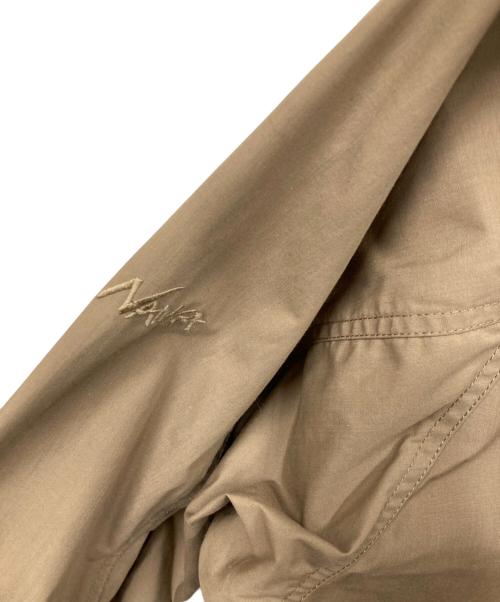 NANGA（ナンガ）NANGA (ナンガ) タキビジャケット ブラウン サイズ:Lの古着・服飾アイテム