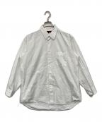 COMME des GARCONS HOMME DEUXコムデギャルソン オム ドゥ）の古着「シャツ」｜ネイビー