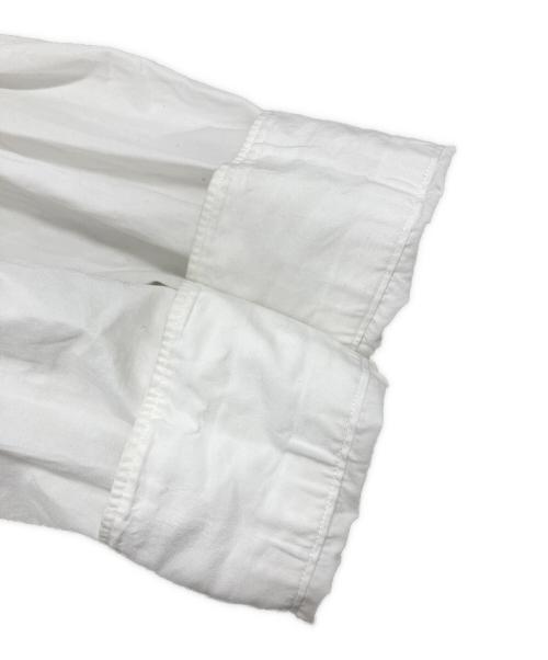 COMME des GARCONS HOMME DEUX（コムデギャルソン オム ドゥ）COMME des GARCONS HOMME DEUX (コムデギャルソン オム ドゥ) シャツ ネイビー サイズ:Mの古着・服飾アイテム