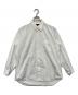 COMME des GARCONS HOMME DEUX（コムデギャルソン オム ドゥ）の古着「シャツ」｜ネイビー